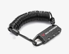 SW-MOTECH Luggage Security Cable with Combination Lock