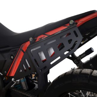 R&G Racing  Luggage Side Rails for Yamaha Tenere 700 '19- | Black